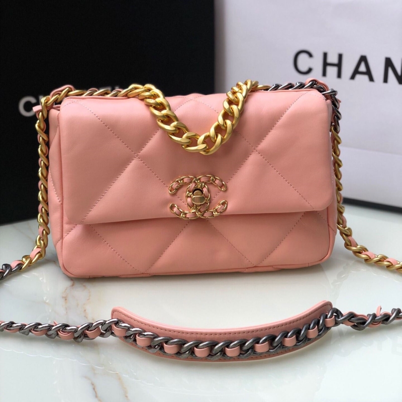 Ch*el 19 bags